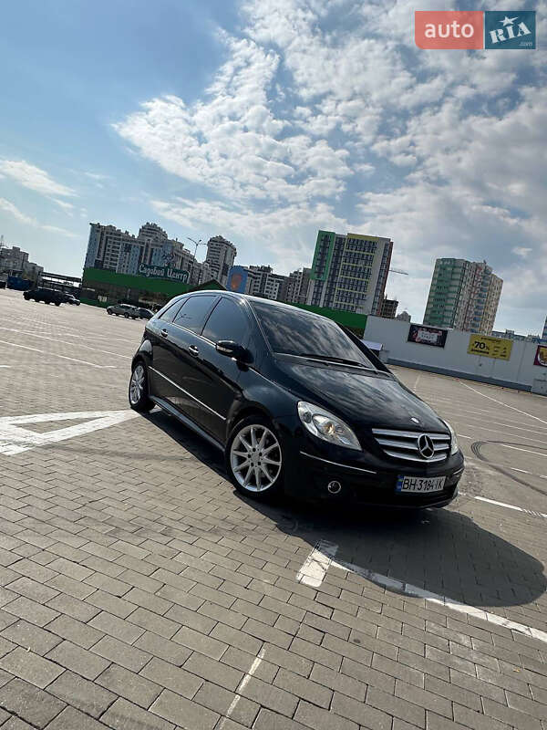 Хетчбек Mercedes-Benz B-Class 2005 в Одесі
