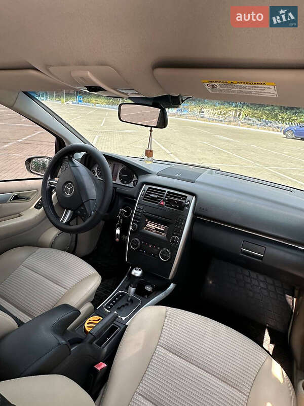 Хетчбек Mercedes-Benz B-Class 2005 в Одесі