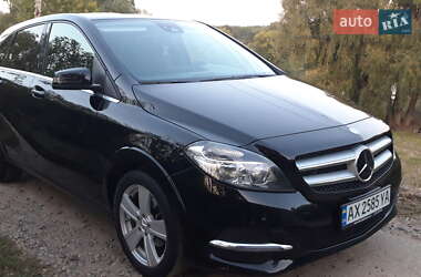 Хетчбек Mercedes-Benz B-Class 2017 в Харкові