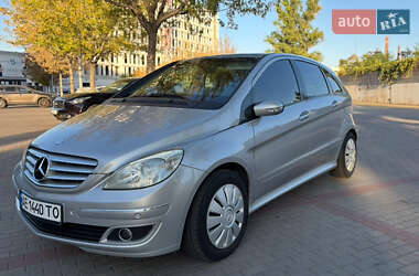 Хетчбек Mercedes-Benz B-Class 2006 в Дніпрі