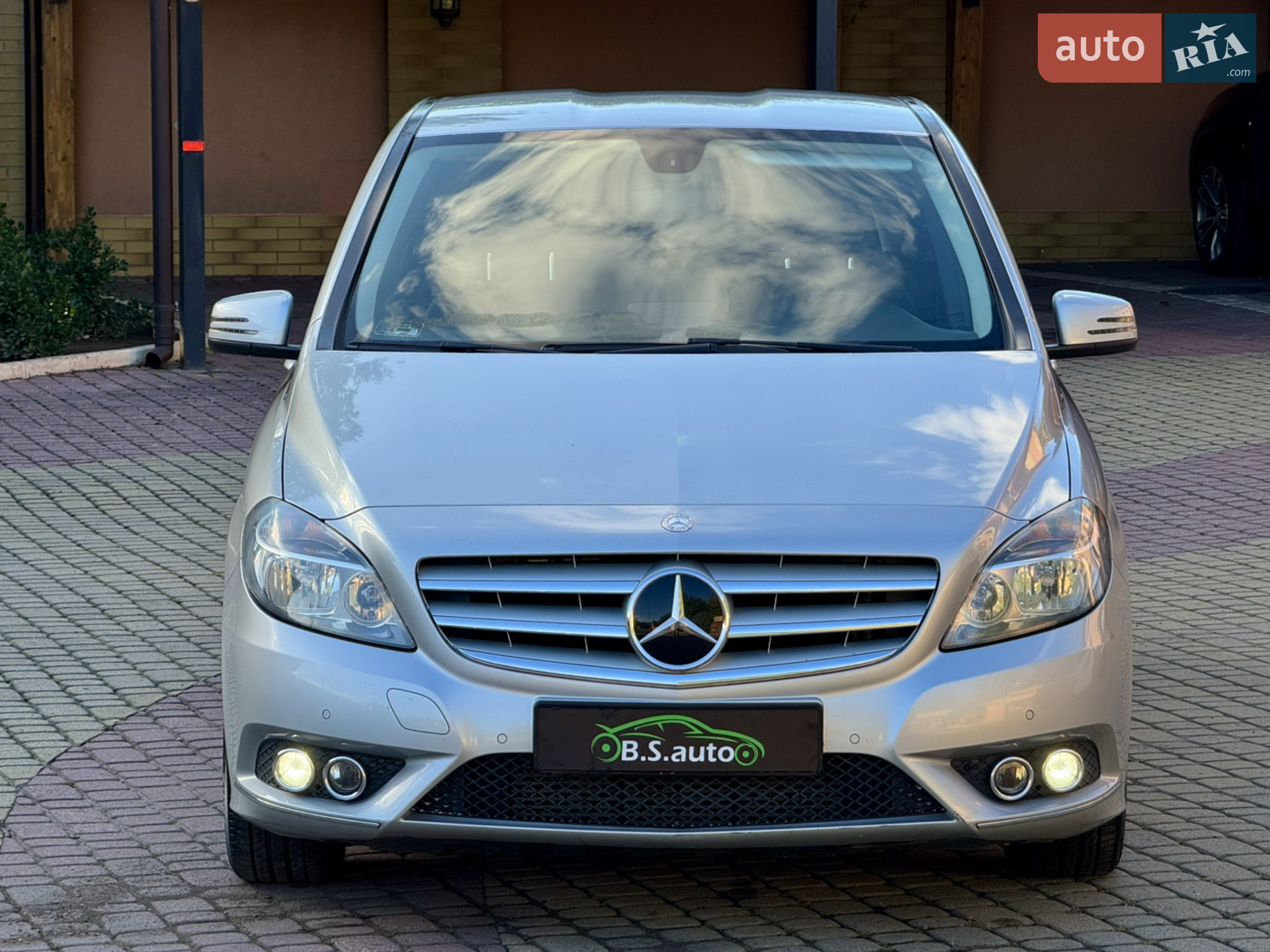 2014 Mercedes-Benz B-klasse - мініатюра 5
