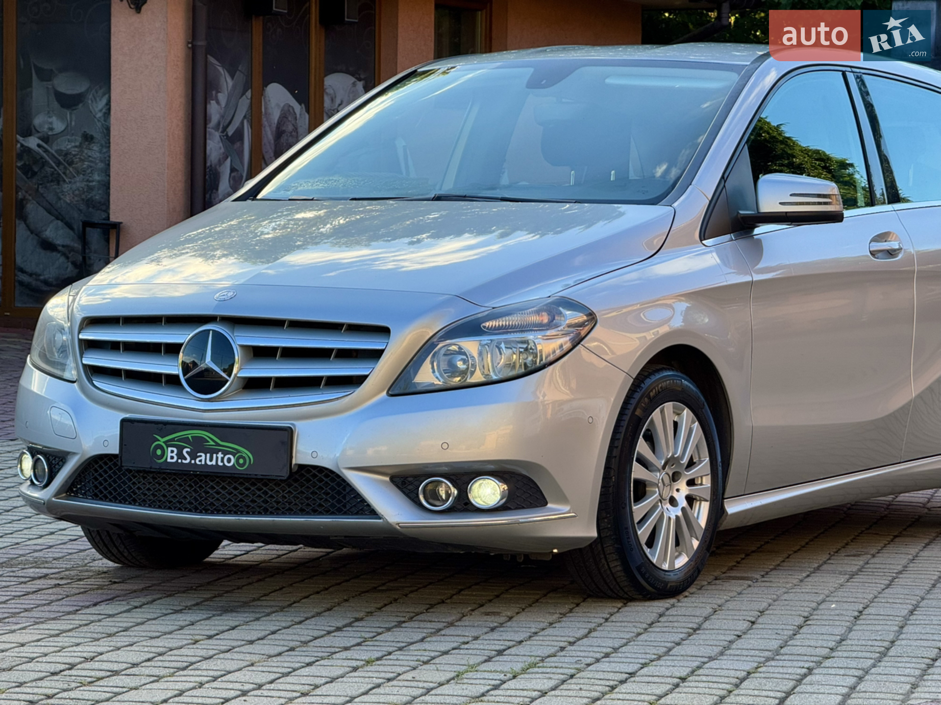 2014 Mercedes-Benz B-klasse - мініатюра 6