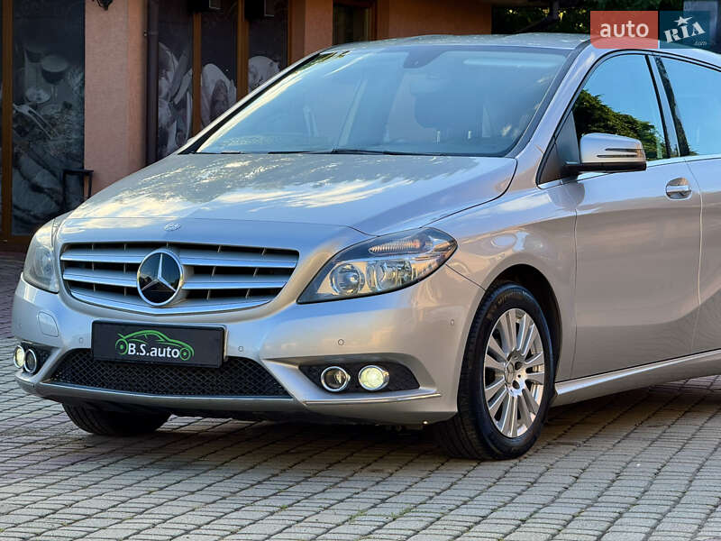Хэтчбек Mercedes-Benz B-Class 2014 в Мукачево