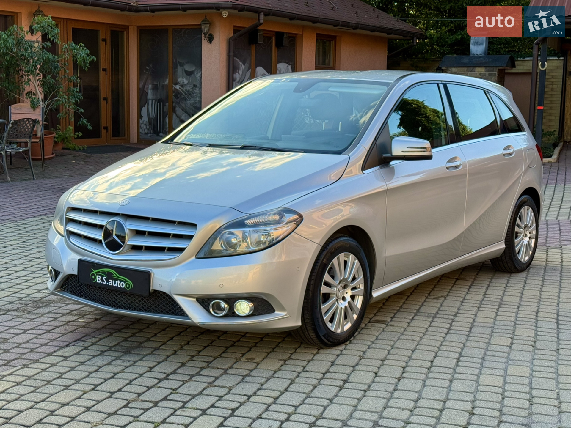 2014 Mercedes-Benz B-klasse - мініатюра 7