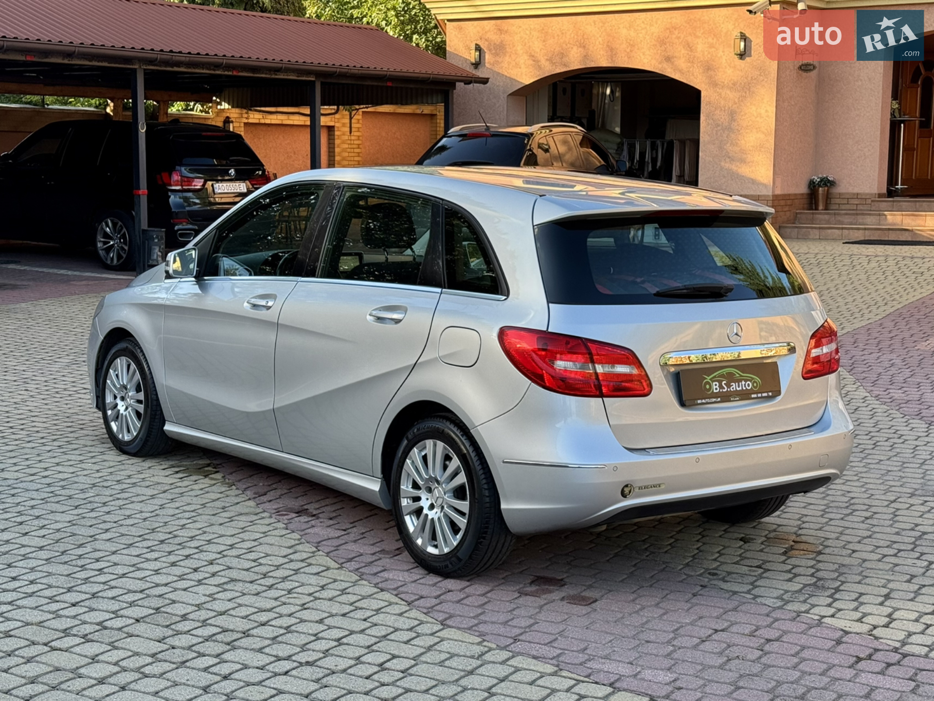 2014 Mercedes-Benz B-klasse - мініатюра 9