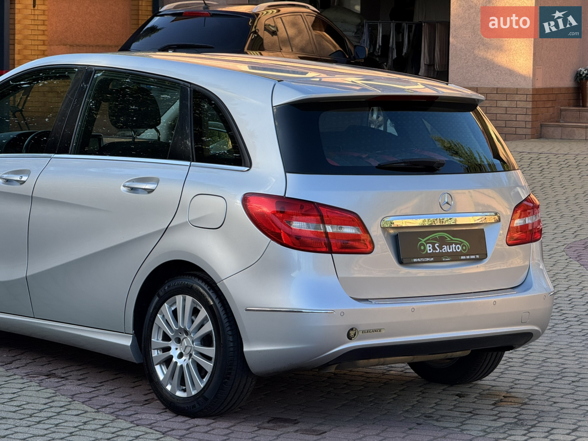 2014 Mercedes-Benz B-klasse - мініатюра 11