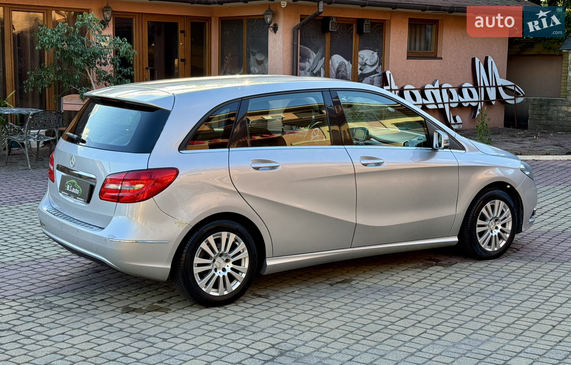 2014 Mercedes-Benz B-klasse - мініатюра 15