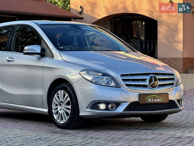Хэтчбек Mercedes-Benz B-Class 2014 в Мукачево