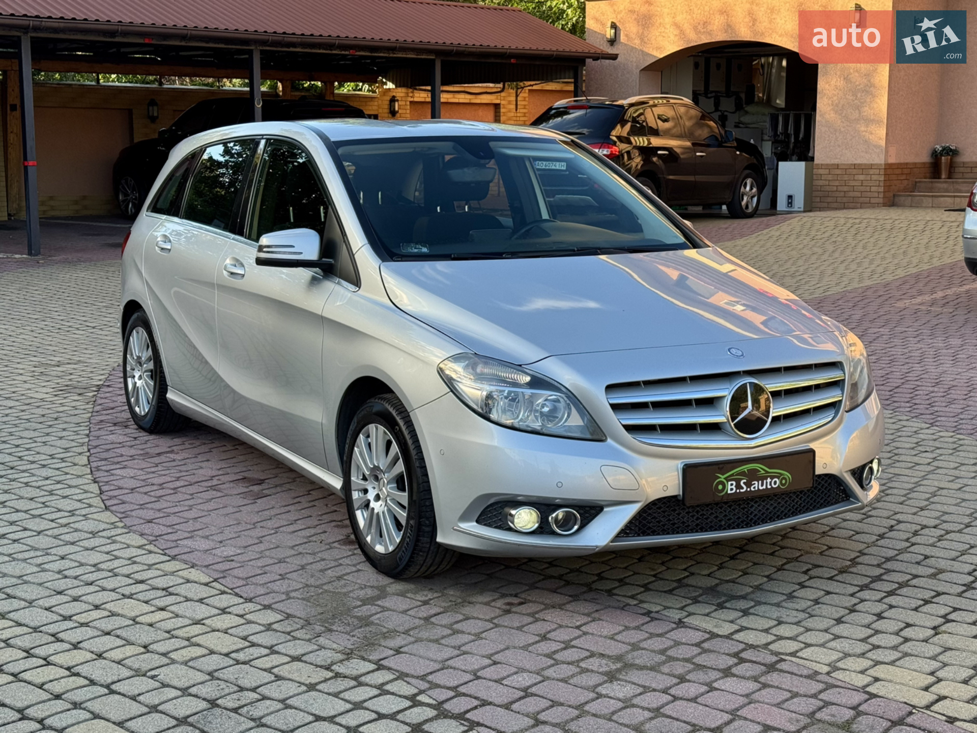2014 Mercedes-Benz B-klasse - мініатюра 18