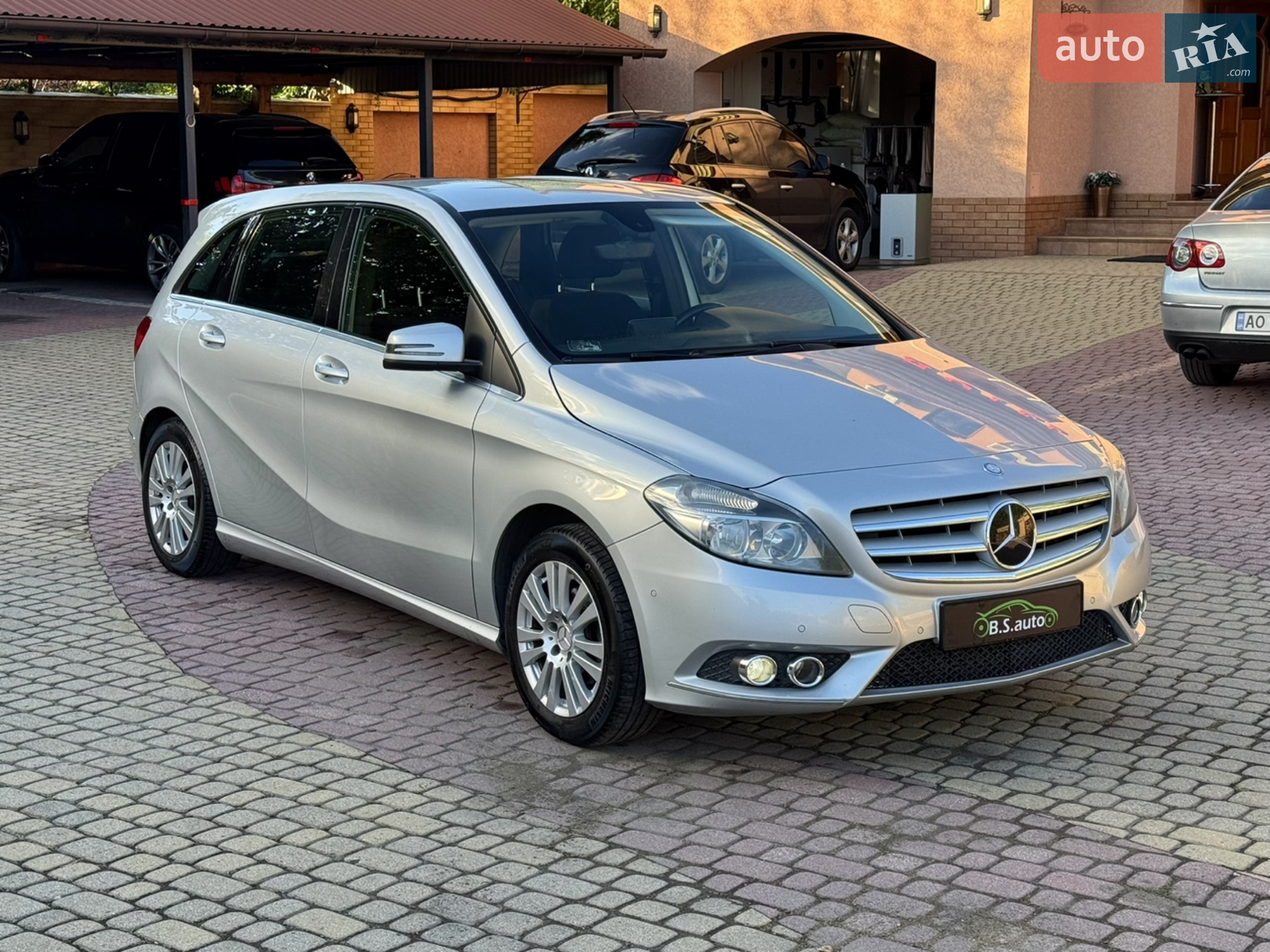 2014 Mercedes-Benz B-klasse - мініатюра 17