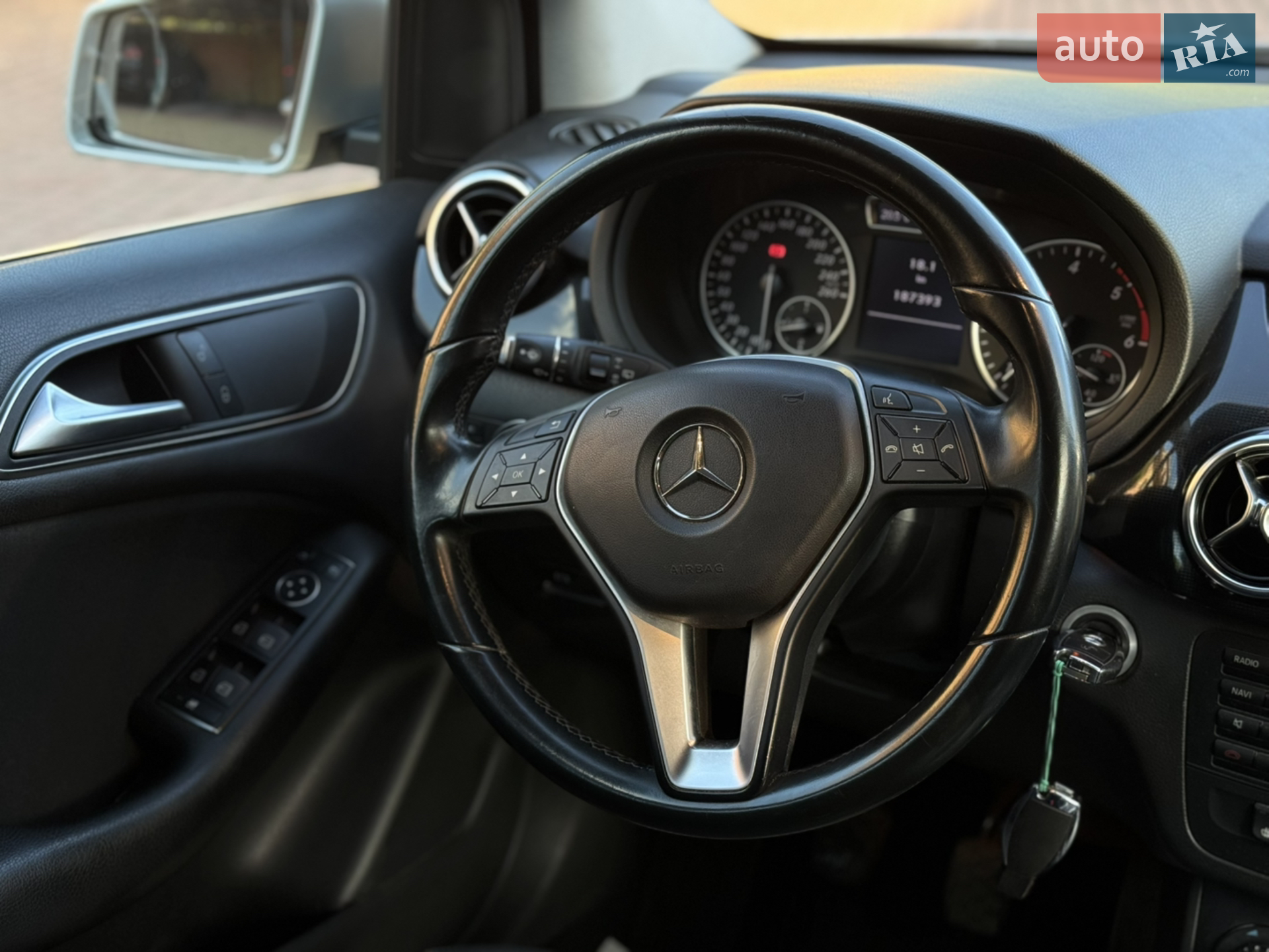 2014 Mercedes-Benz B-klasse - мініатюра 25