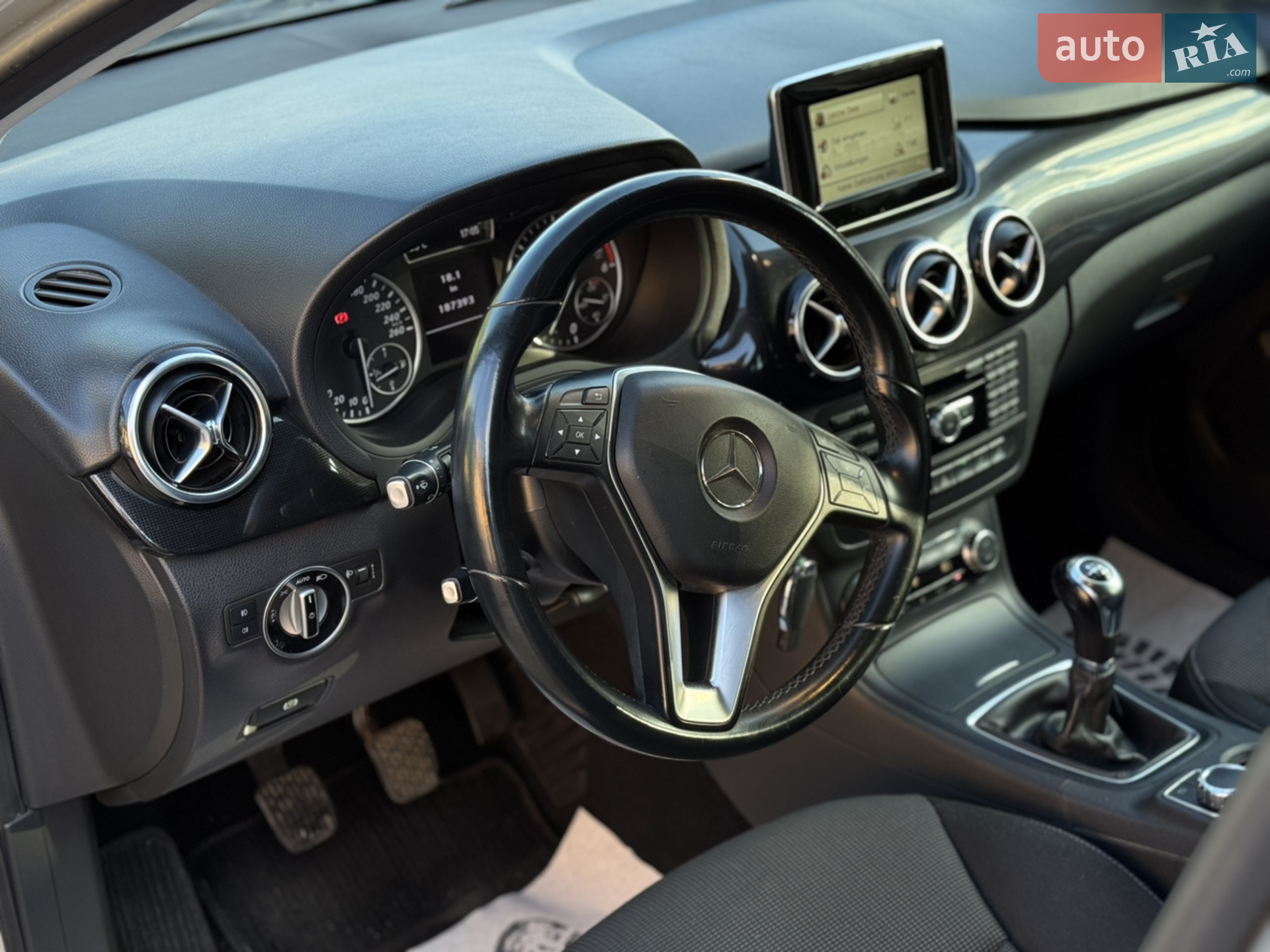 2014 Mercedes-Benz B-klasse - мініатюра 24
