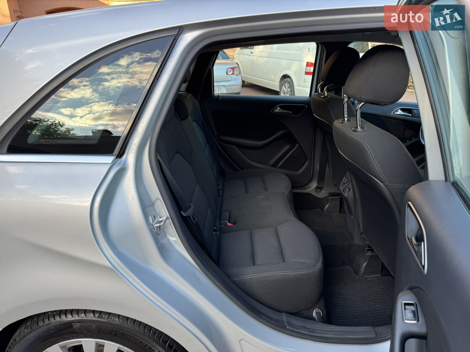 2014 Mercedes-Benz B-klasse - мініатюра 37