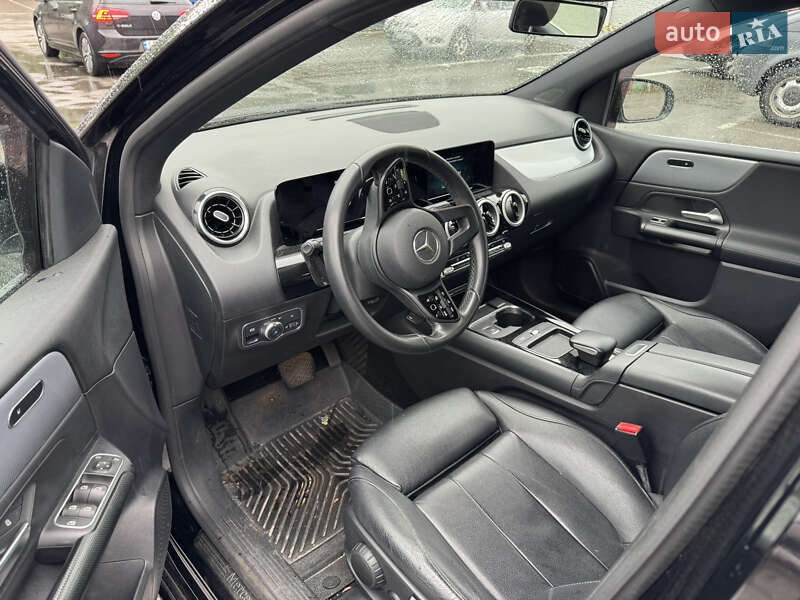 Хэтчбек Mercedes-Benz B-Class 2019 в Киеве фото 9 Хэтчбек Mercedes-Benz B-Class 2019 в Киеве
