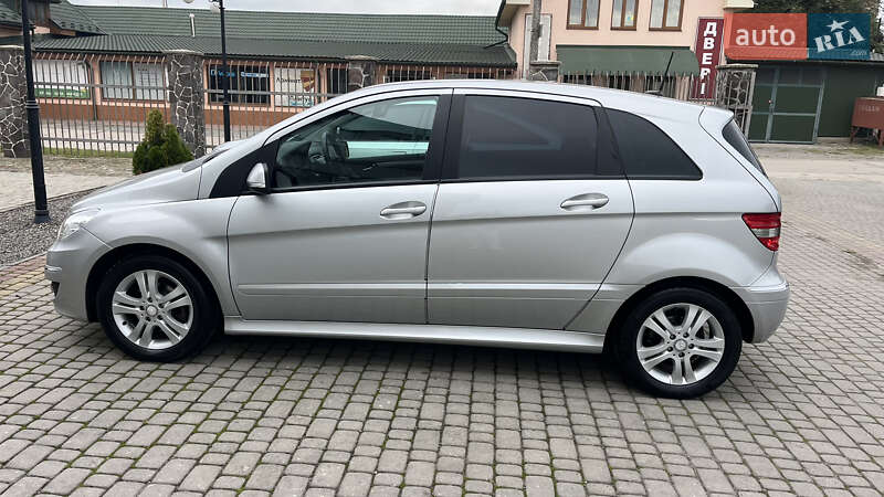 Хетчбек Mercedes-Benz B-Class 2009 в Мукачевому