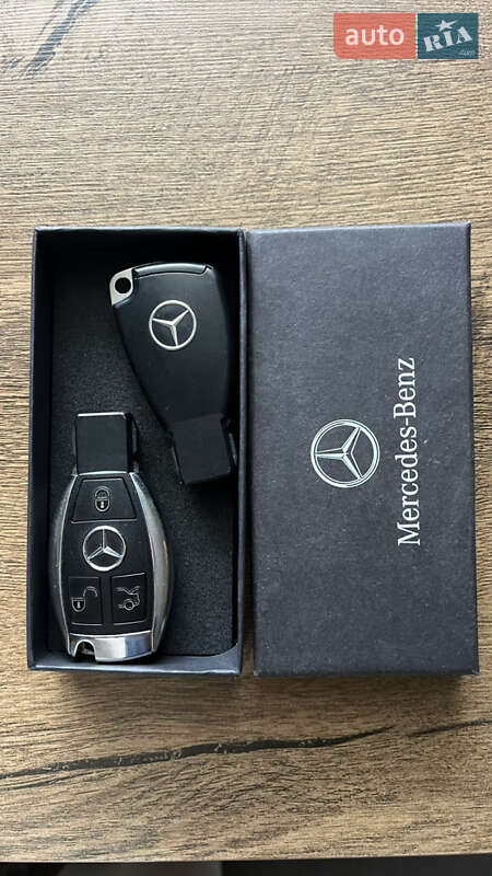 Хетчбек Mercedes-Benz B-Class 2009 в Мукачевому