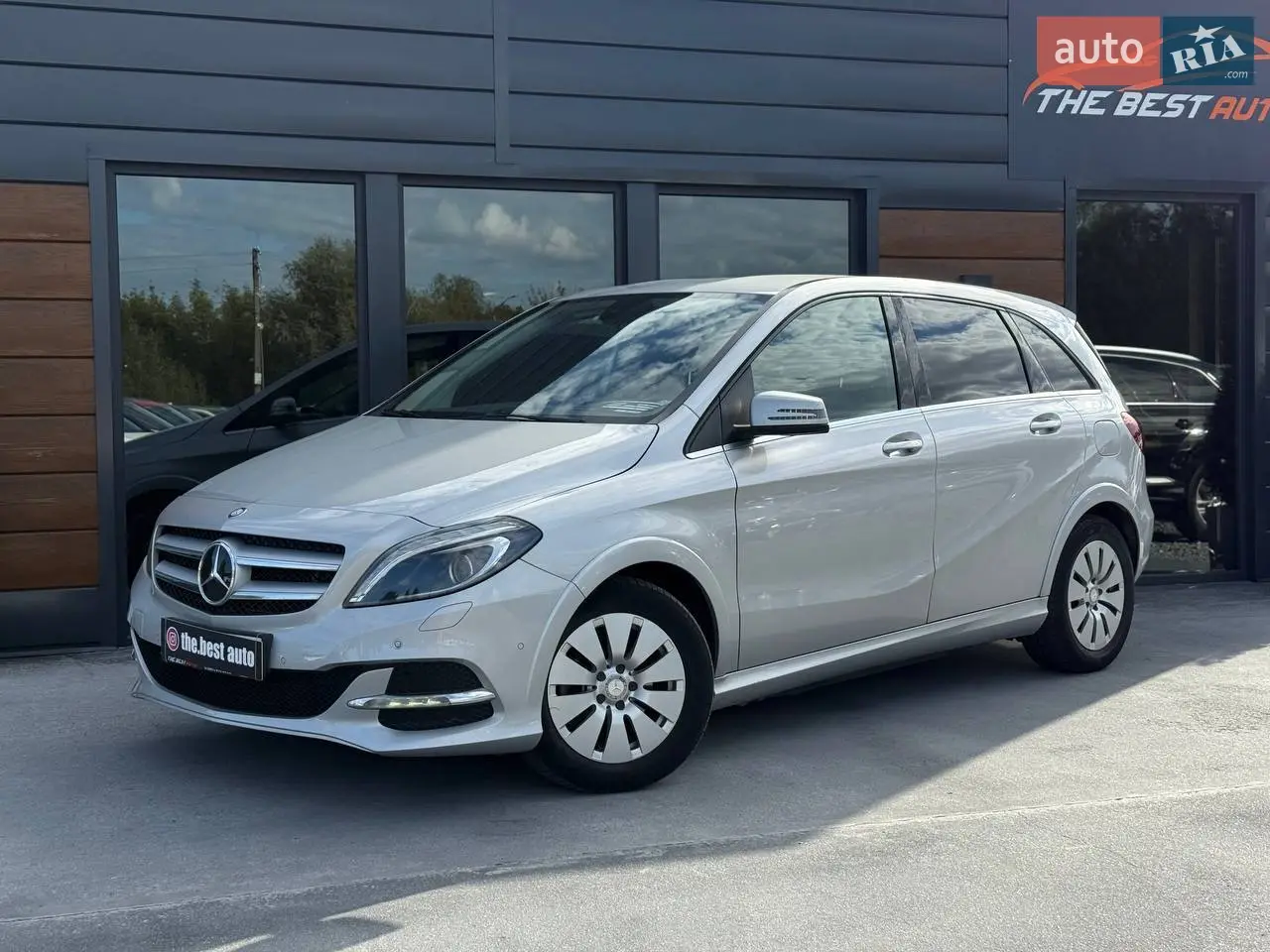 2017 Mercedes-Benz B-klasse - мініатюра 37