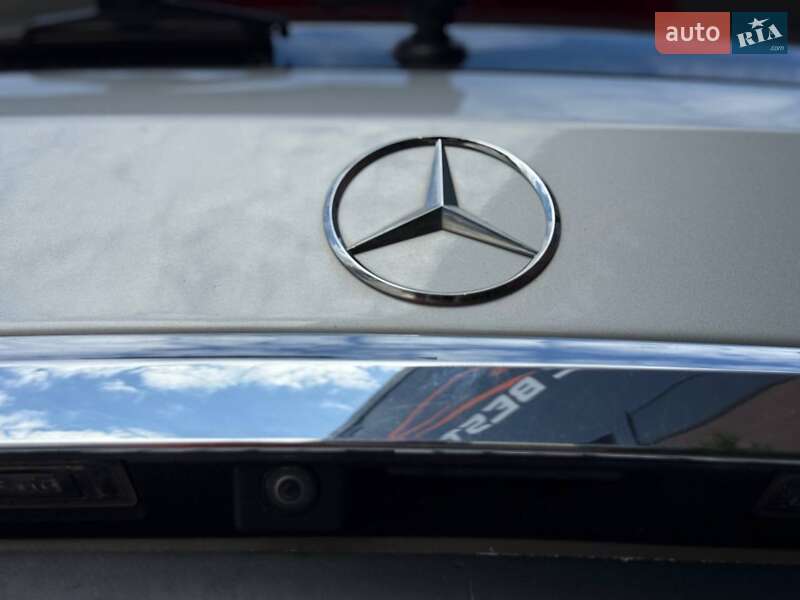 Хэтчбек Mercedes-Benz B-Class 2017 в Ровно