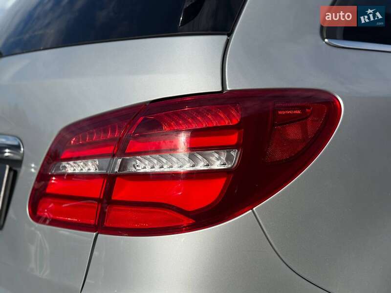 Хэтчбек Mercedes-Benz B-Class 2017 в Ровно