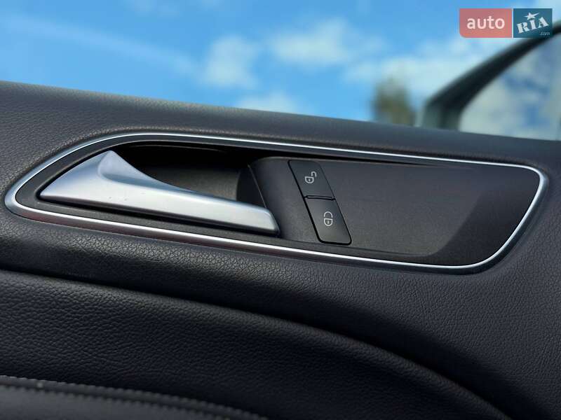 Хэтчбек Mercedes-Benz B-Class 2017 в Ровно
