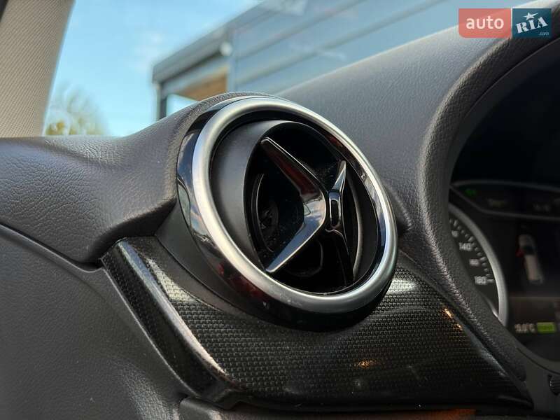 Хэтчбек Mercedes-Benz B-Class 2017 в Ровно