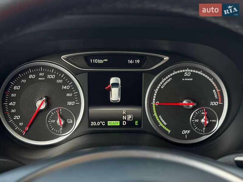 Хэтчбек Mercedes-Benz B-Class 2017 в Ровно