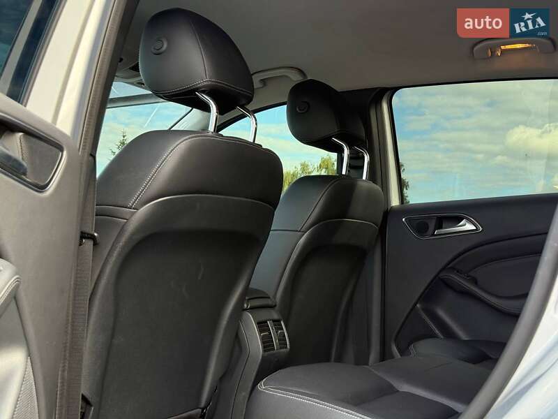 Хэтчбек Mercedes-Benz B-Class 2017 в Ровно