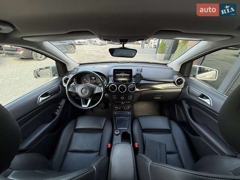 Хэтчбек Mercedes-Benz B-Class 2017 в Ровно
