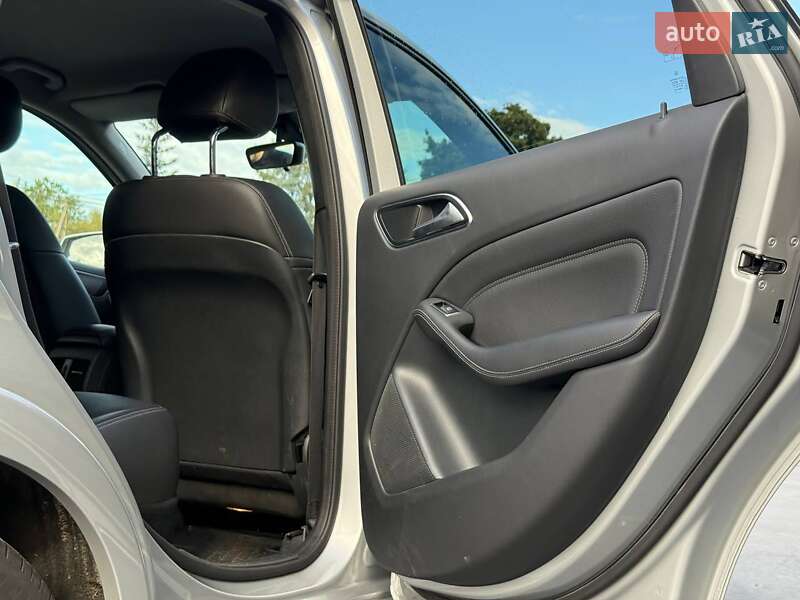 Хэтчбек Mercedes-Benz B-Class 2017 в Ровно