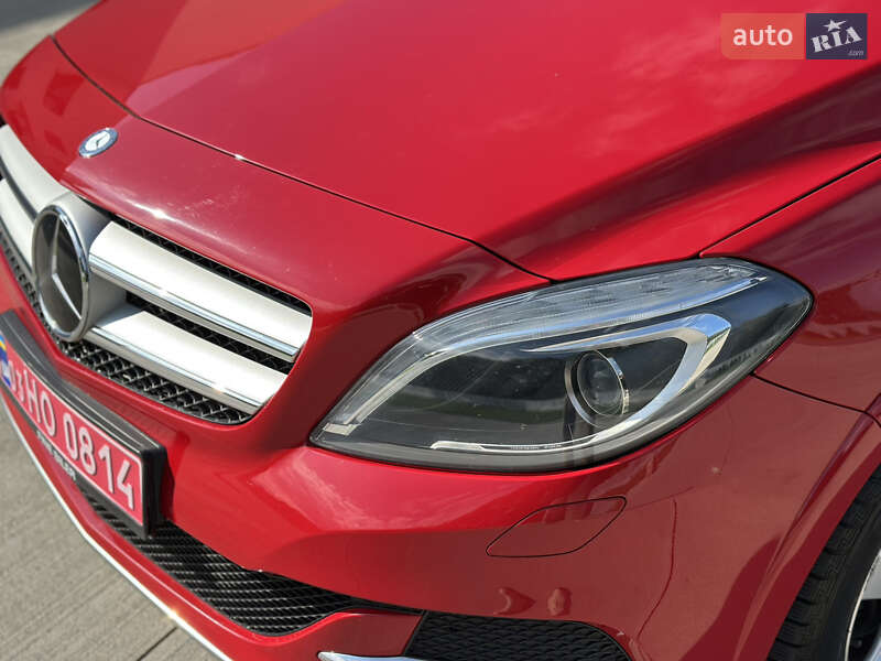 Хетчбек Mercedes-Benz B-Class 2015 в Луцьку
