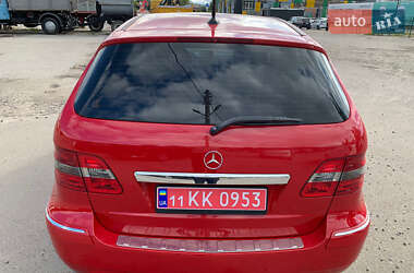 Хетчбек Mercedes-Benz B-Class 2010 в 