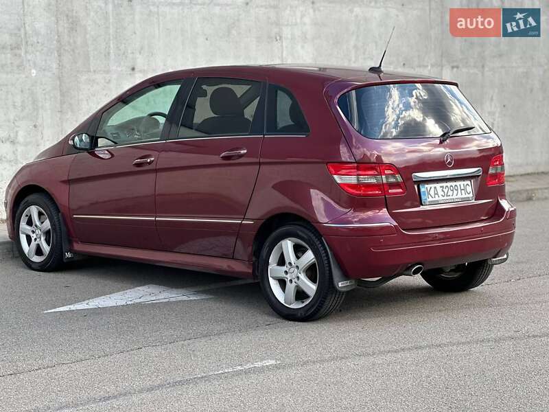 Хетчбек Mercedes-Benz B-Class 2006 в Києві
