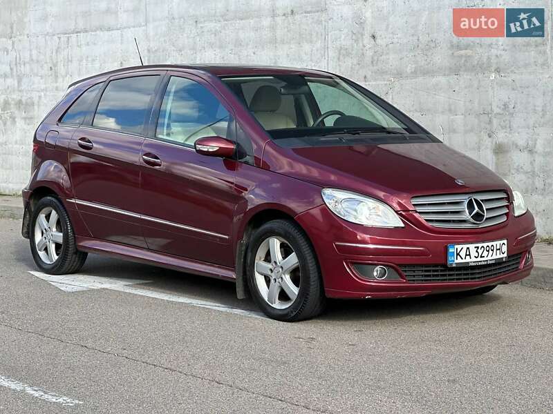 Хетчбек Mercedes-Benz B-Class 2006 в Києві