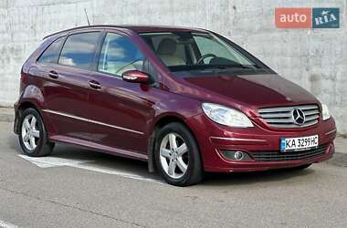 Хэтчбек Mercedes-Benz B-Class 2006 в 