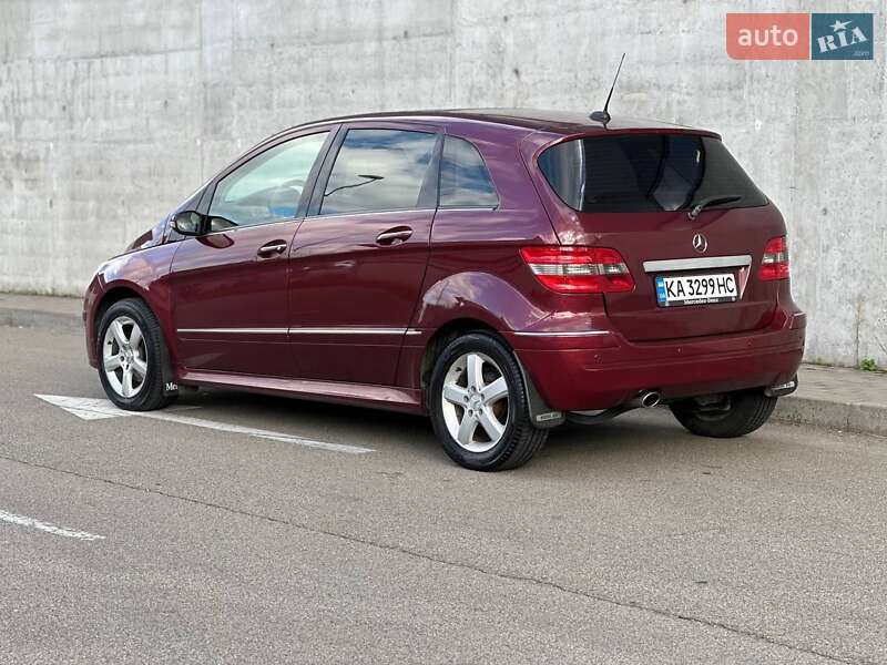 Хетчбек Mercedes-Benz B-Class 2006 в Києві