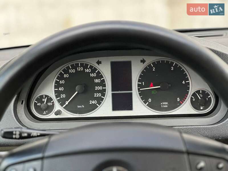 Хетчбек Mercedes-Benz B-Class 2006 в Києві