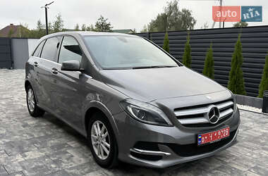 Хетчбек Mercedes-Benz B-Class 2015 в Ковелі