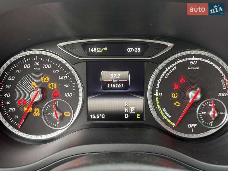 Хэтчбек Mercedes-Benz B-Class 2015 в Ковеле фото 14 Хэтчбек Mercedes-Benz B-Class 2015 в Ковеле