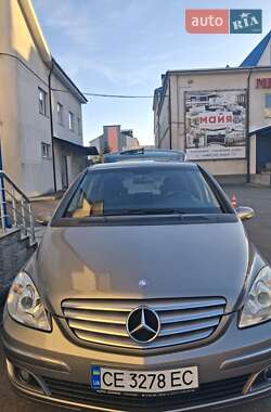 Хэтчбек Mercedes-Benz B-Class 2006 в Черновцах