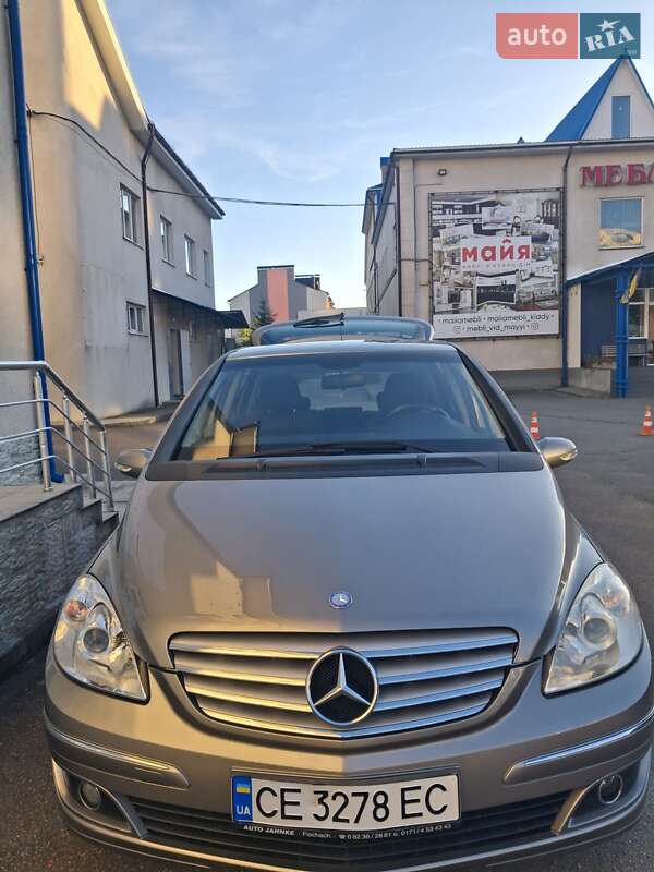 Хэтчбек Mercedes-Benz B-Class 2006 в 