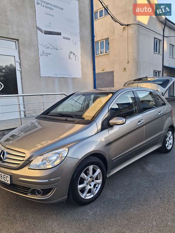 Хэтчбек Mercedes-Benz B-Class 2006 в Черновцах