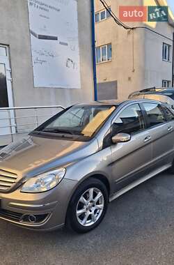 Хэтчбек Mercedes-Benz B-Class 2006 в 