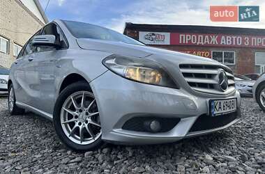 Хэтчбек Mercedes-Benz B-Class 2012 в Смеле