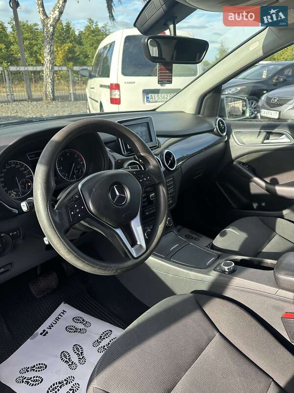 Хэтчбек Mercedes-Benz B-Class 2012 в Смеле