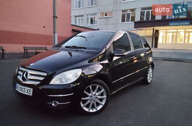 Хэтчбек Mercedes-Benz B-Class 2010 в Днепре