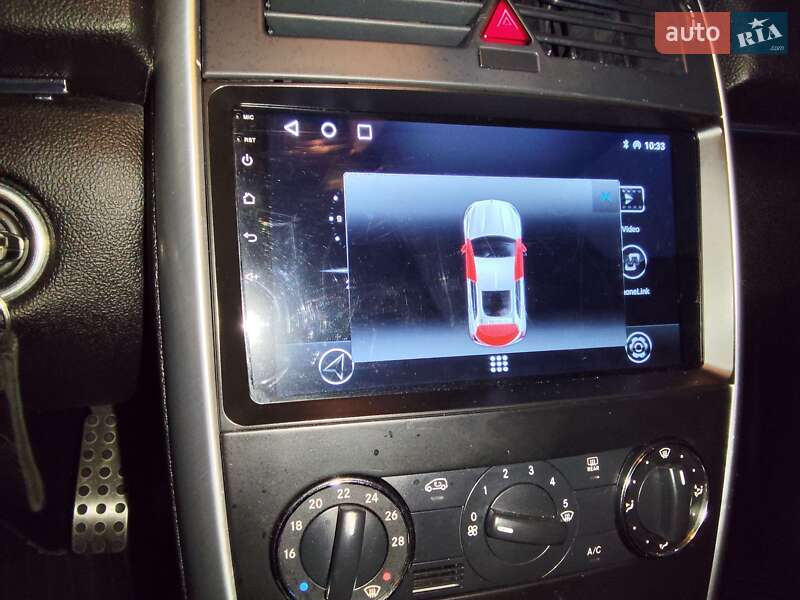 Хэтчбек Mercedes-Benz B-Class 2010 в Днепре