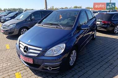 Хэтчбек Mercedes-Benz B-Class 2010 в Черновцах