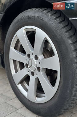 Хэтчбек Mercedes-Benz B-Class 2007 в 