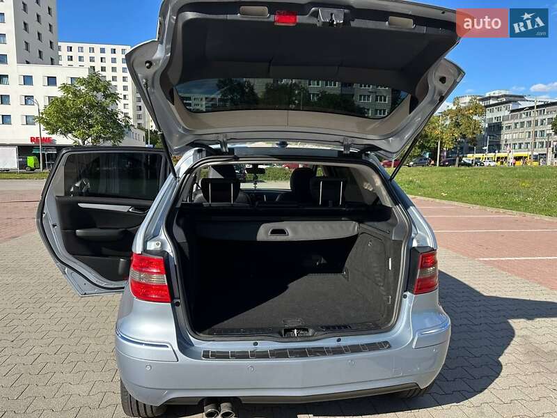 Хэтчбек Mercedes-Benz B-Class 2006 в Черновцах