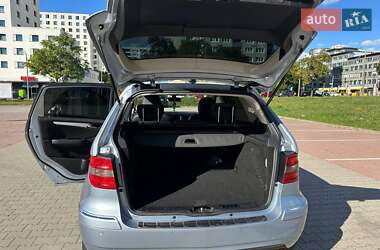 Хэтчбек Mercedes-Benz B-Class 2006 в 